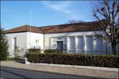 Commune néo-aquitaine, dans l'Entre-deux-Mers, Le Puy se situe dans le département ...
