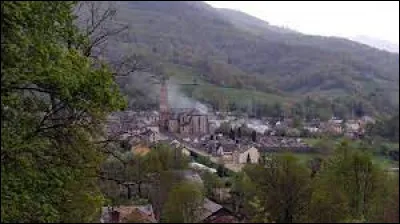 Commune Ariégeoise, Massat se situe dans l'ex région ...
