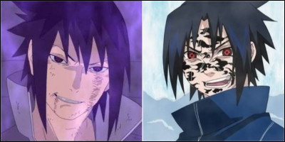 Dans "Naruto", comment s'appelle le sensei de Sasuke ?