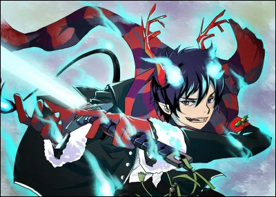 Dans "Blue Exorcist", qui est le véritable père de Rin ?