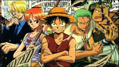 Dans "One Pièce", quel fruit a mangé Luffy ?