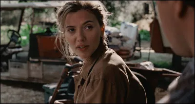 Dans quel film Scarlett Johansson est-elle la gardienne d'un zoo ?
