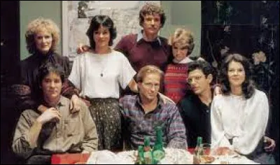 Quel est ce film américain avec (entre autres) Glenn Close, Jeff Goldblum, Kevin Kline, sorti en 1983 ?