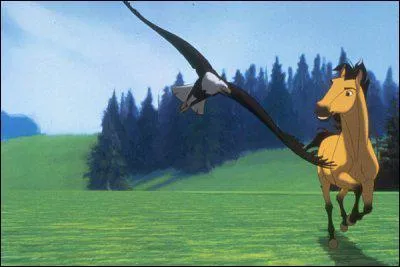 Spirit a-t-il battu l'aigle a la course ?