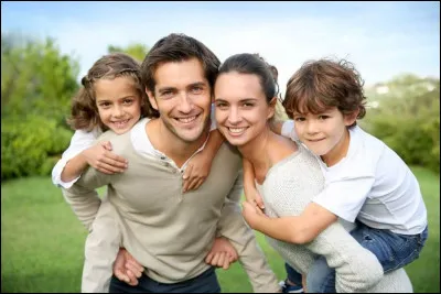 Ta famille pour toi, c’est...