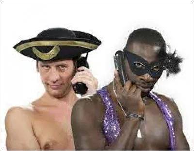 Dans quelle série télé rencontre-t-on les personnages de Tata Suzanne, Meminem, Patafoin et Doudou ?