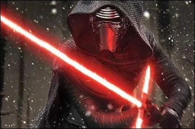Qui est Kylo Ren ?