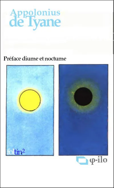 Ce philosophe du 1er si&egrave;cle, n&eacute; en Cappadoce, aurait v&eacute;cu pr&egrave;s de 80 ans ! Parmi ses &eacute;crits, on trouve ... (Choisissez !)
