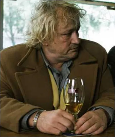 Dans quel film Niels Arestrup joue-t-il Robert ?