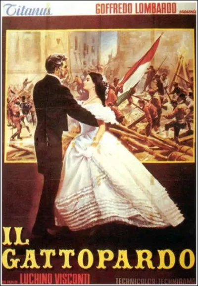 Lequel / laquelle de ces acteurs / actrices ne joue pas dans "le Guépard" (Il Gattopardo), film de Luchino Visconti sorti en 1963 ?