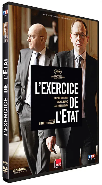 Lequel de ces acteurs ne joue pas dans "LExercice de lÉtat", film de Pierre Schoeller sorti en 2011 ?
