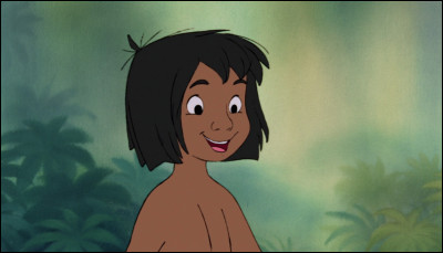 Dans "Le Livre de la jungle" de Disney, à quels animaux Bagheera confie-t-il Mowgli ?