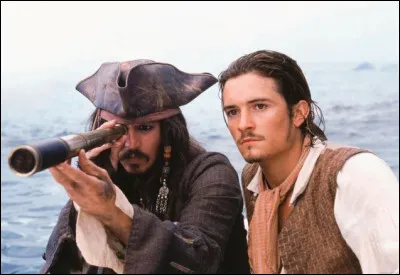 Dans la saga "Pirates des Caraïbes", qui incarne Will Turner, le compagnon d'aventures de Jack Sparrow  ?