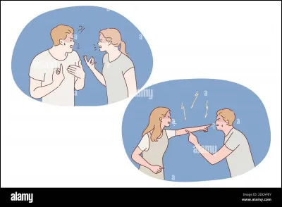 Si on embête quelqu'un que tu aimes, tu es plutôt du style à...