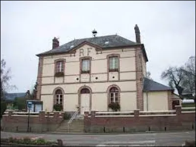 Je vous emmène en Normandie, à Morville-sur-Andelle. Commune du pays de Bray, elle se situe dans le département ...