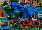 Quiz La Cte d'Azur vue par les peintres