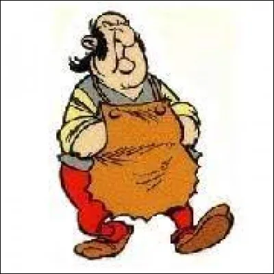 O&ugrave; Caf&eacute;olix tient-il une auberge ?