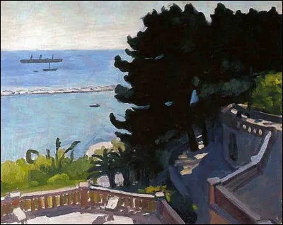 Qui a peint "L'Estaque à Marseille" ?