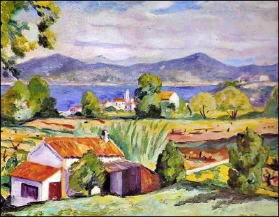 À qui devons-nous cette vue de Saint-Tropez ?