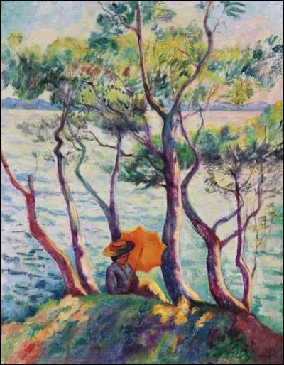 Qui a représenté son épouse à Cavalière ?