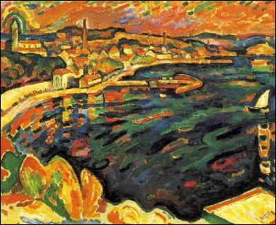 Qui a peint "Le Port de l'Estaque" ?