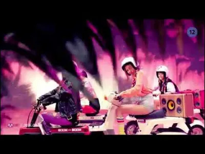 De quel M/V provient cette image ?