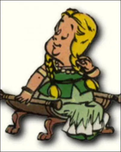 Quel est le nom de cette femme ayant une belle-famille difficile ?