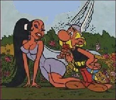 Quelle est la fonction de cette femme ?