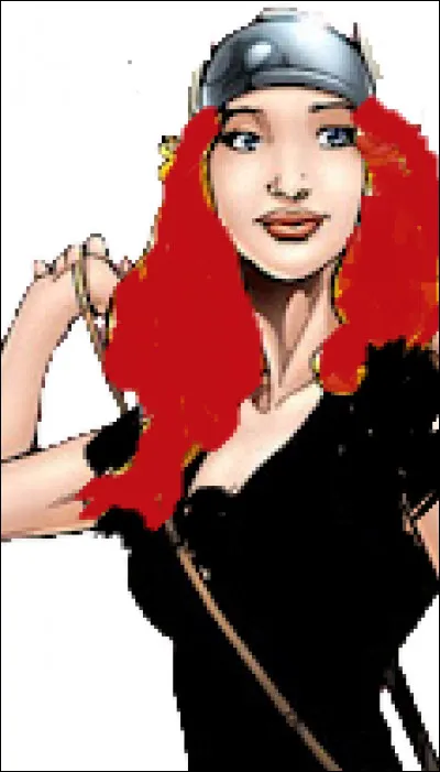 Quel est le nom de ce personnage ?