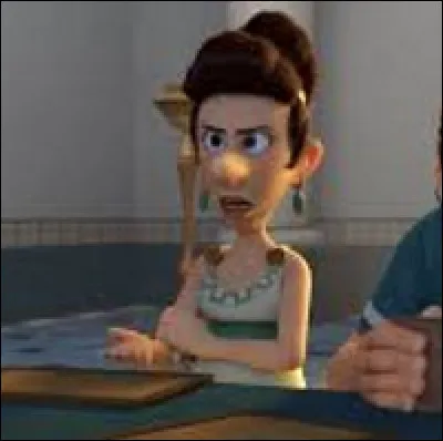 Quel est le nom de cette Romaine ?