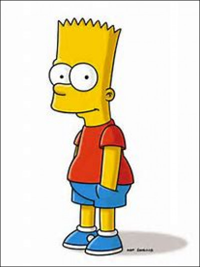 Quelle marque va créer une paire de baskets en l'honneur de Bart Simpson ?