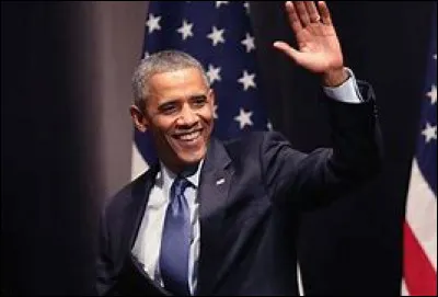 En quelle année Barack Obama a-t-il été élu ?