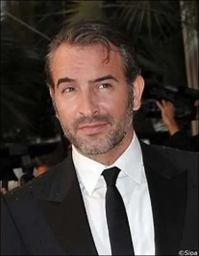 Pour quel film Jean Dujardin a-t-il reçu l'Oscar du meilleur acteur en 2012 ?