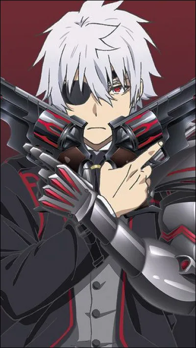 Pourquoi les cheveux d'Hajime se changent-ils en blanc ?