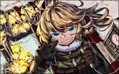 Quelle est la personne que déteste le plus Tanya Degurechaff ?