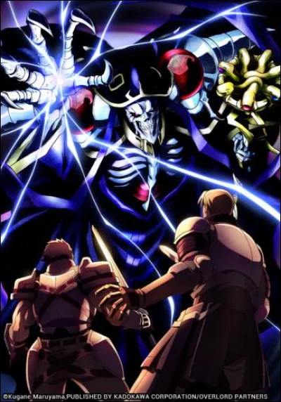 Combien y a-t-il de gardiens dans le tombeau de Nazarick ?