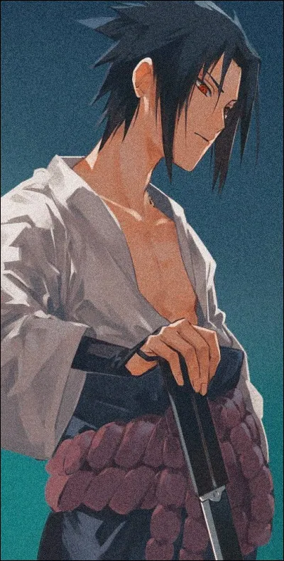 Comment s'appelle le village d'origine de Sasuke ?