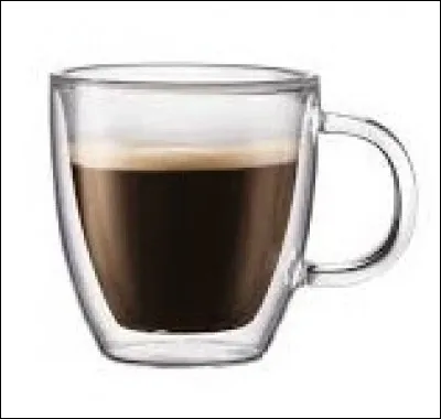 Complétez cette expression par un vêtement : "Prendre son ... pour une tasse à café".