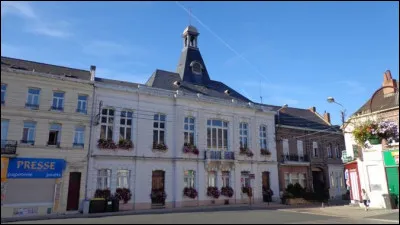 Cabane de berger, c'est la...