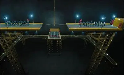 Quelle est l'épreuve où l'on se fait empaler ?