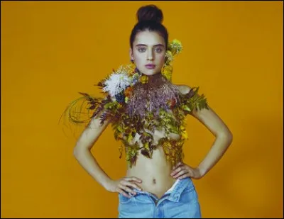 Chanteuse montante de la chanson française, quel est le prénom de "Pomme" ?