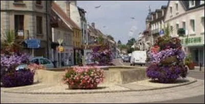 Quelle est l'intruse parmi ces villes ?