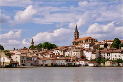 Quelle est l'intruse parmi ces villes ?