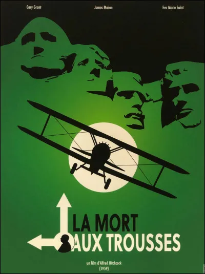 Lequel / laquelle de ces acteurs / actrices ne joue pas dans "La Mort aux trousses" (North by Northwest), film réalisé par Alfred Hitchcock et sorti en 1959 ?