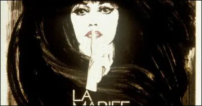 Lequel / laquelle de ces acteurs / actrices ne joue pas dans "La mariée était en noir", film réalisé par François Truffaut, sorti en 1968 ?