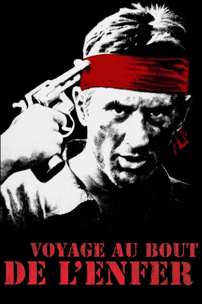 Lequel / laquelle de ces acteurs / actrices ne joue pas dans "Voyage au bout de l'enfer" (The Deer Hunter), film réalisé par Michael Cimino, sorti en 1978 ?