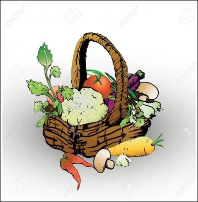 Quel est ton légume préféré ?