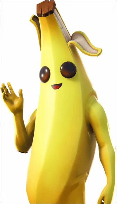 Qui est cette banane ?