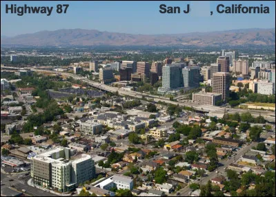 Quelle est cette ville, la troisième plus grande de Californie, capitale de la "Silicon Valley" ?