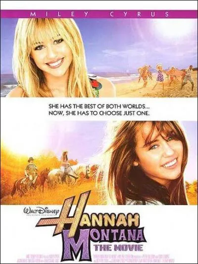Quelle chanson ne fait pas partie de 'Hannah Montana, le film' ?
